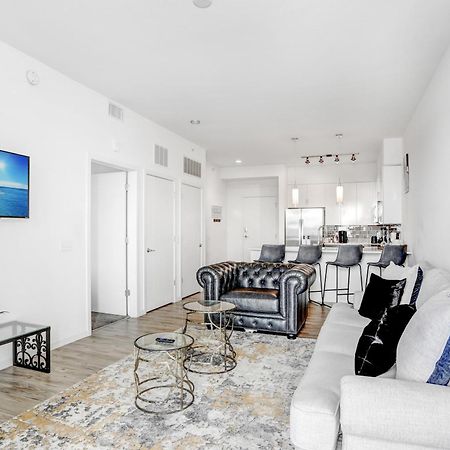 Downtown Tampa Gem 1-Bd W/Pool, Gym, & Sky Lounge Apartment Ngoại thất bức ảnh