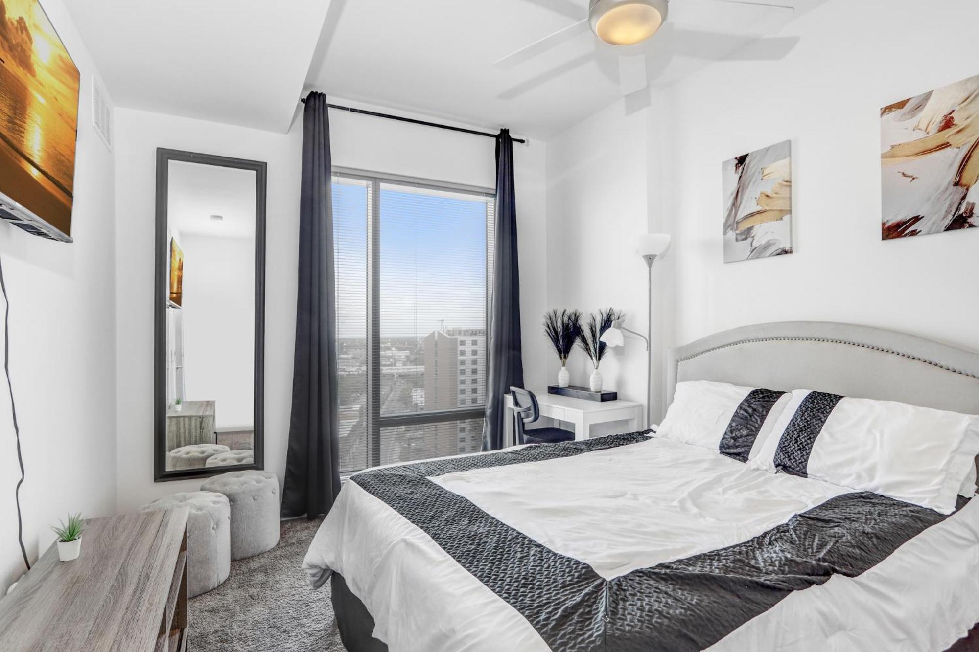 Downtown Tampa Gem 1-Bd W/Pool, Gym, & Sky Lounge Apartment Ngoại thất bức ảnh
